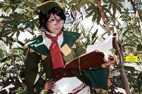 Monster Hunter Guildmarm By Lci3l On Deviantart