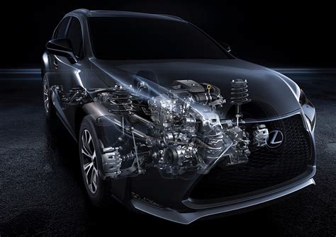A Simple Guide To Lexus First 20 Liter Turbo Petrol Engine