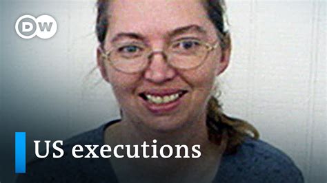 Lisa Montgomery The First Woman To Be Executed By The Us Government In