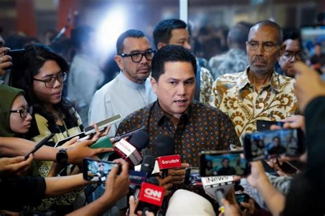 Bumn Beri Kontribusi Terhadap Total Penerimaan Negara Ini Kata