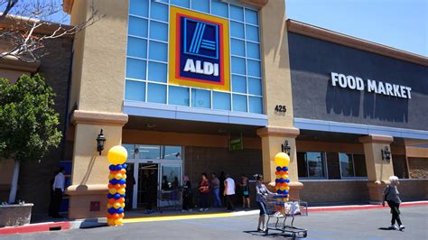 Why It Pays To Go To Aldi Grand Openings In Your Area