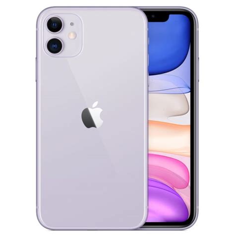 Apple Iphone 11 64gb Purple Phone House
