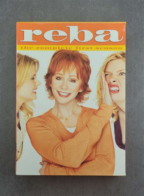Reba Season 1 Dvds 24543120155 Ebay