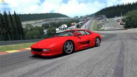 Assetto Corsa Ferrari Berlinetta Youtube