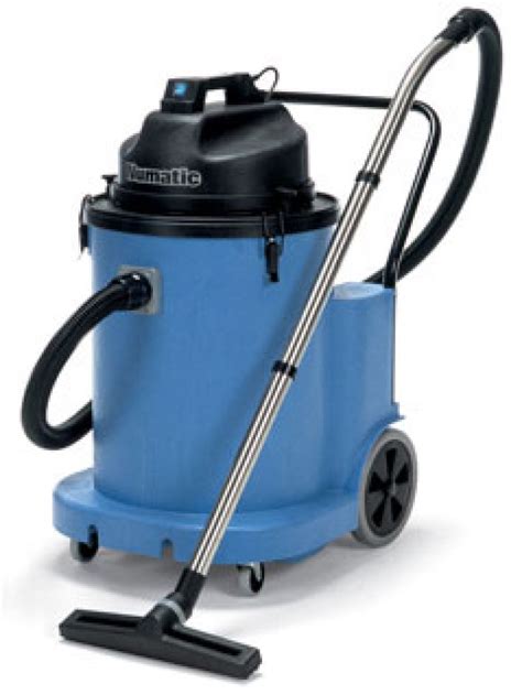 Numatic Wvd1800dh 2 Twin Motor Wet And Dry Vac Vacuum Cleaners