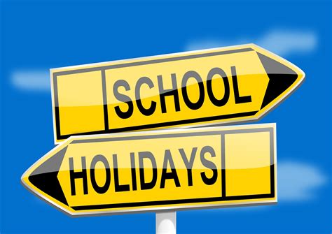 Australian School Holidays 2014 School Hub