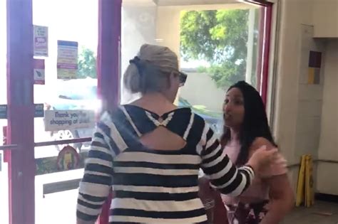 Arizona Karen Slapped For Telling Woman To Go Back To Mexico