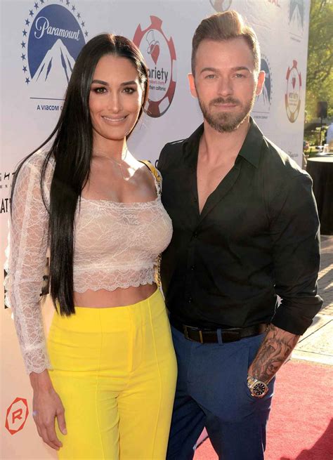 Nikki Bella Says Sex With Artem Chigvintsev Is The ‘best Us Weekly