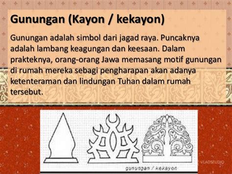 Gambar Ornamen Jawa Cari