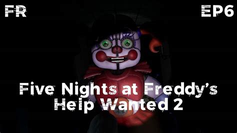 Five Nights At Freddys Help Wanted 2 Fr Fin De Help Wanted 2 6
