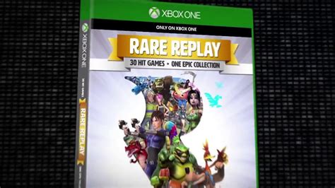 Rare Replay Xbox One Youtube