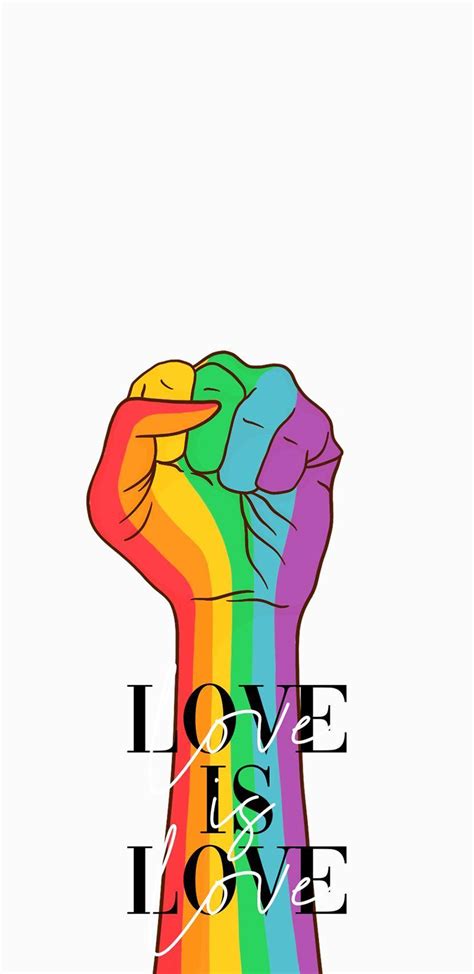 Love Is Love Lgbt Wallpapers Top Những Hình Ảnh Đẹp