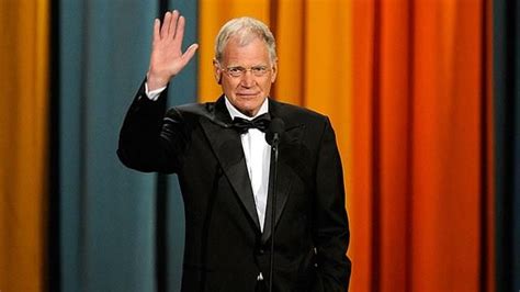 As A Tribute To Letterman And All The Great Music Hes Brought Us