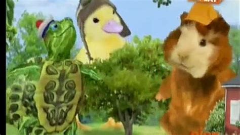 The Wonder Pets E01 Video Dailymotion