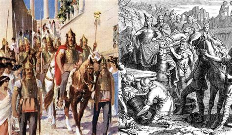 The Sack Of Rome By The Visigoths In 410 Prompted How Was Alaric