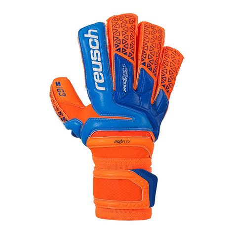 Tolle angebote bei ebay für torwarthandschuhe reusch 10. Reusch Torwarthandschuh Prisma Deluxe G3 F296 | Fussball ...