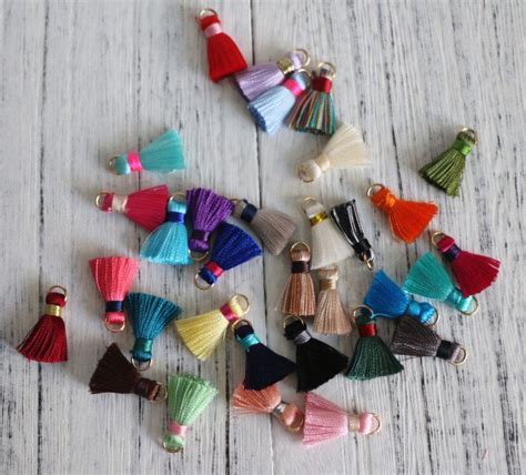 This Item Is Unavailable Etsy Tassel Crafts Tassel Jewelry Colorful Jewelry