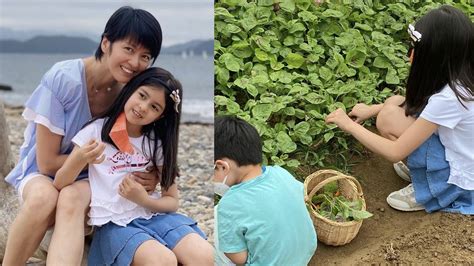 Gigi Leung Posts Pics Of Daughter’s Kindergarten Field Trip Netizens Amazed At How Tall The 6