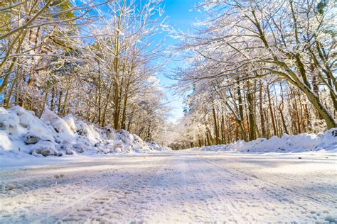 Safety Tips For Driving In Michigan Winter Road Conditions Abrahams Law