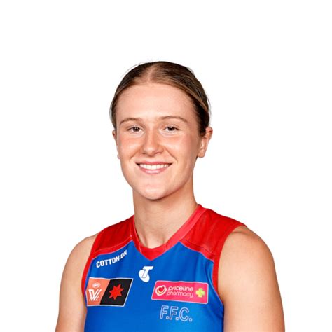Isabella Grant Draft Profile Aussie Rules Rookie Me Central Formerly Afl Draft Central