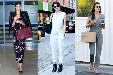 Best Jumpsuits For Fall Our Favorite Jumpsuits Picks Teen Vogue