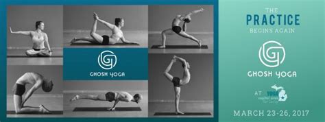 Ghosh Yoga Workshops Bikram Yoga