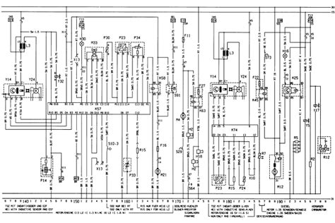 Wiring Diagrams Opel Corsa B 19932000 Service And Repair Manual