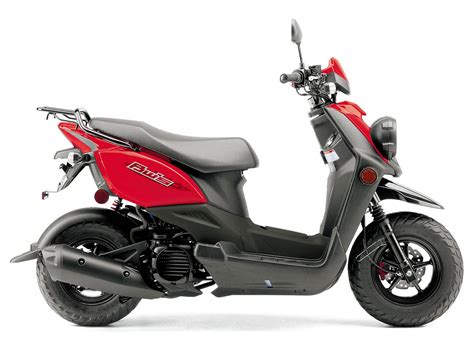 2013 Yamaha Bws 50 Scooter Pictures And Specifications