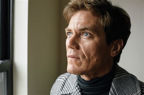 Reluctant Hero Michael Shannon The Fall
