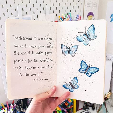 Best Bullet Journal Quote Page Ideas To Motivate Inspire You