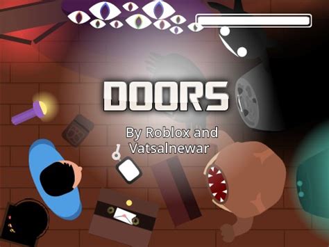 DOORS Roblox 2D
