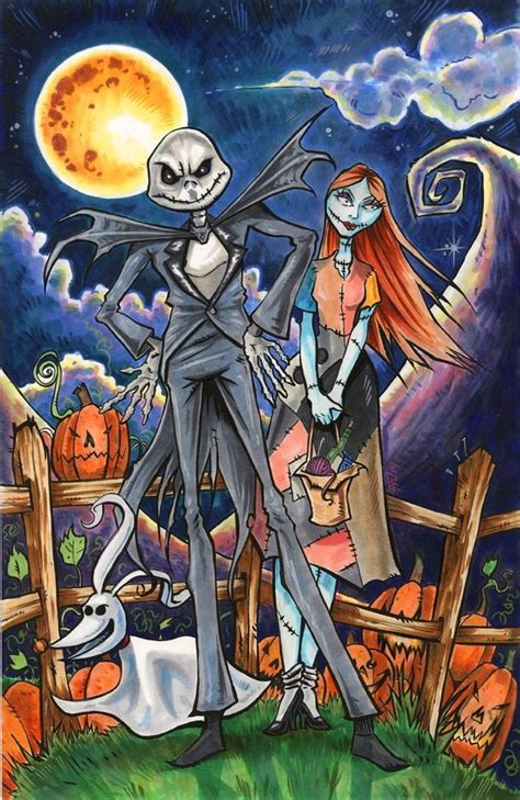 Tricerat has decades of experience in providing printing and scanning software that is easy to… Nightmare Before Christmas Art Print By Brad Hudson | Nightmare before christmas, Christmas art ...