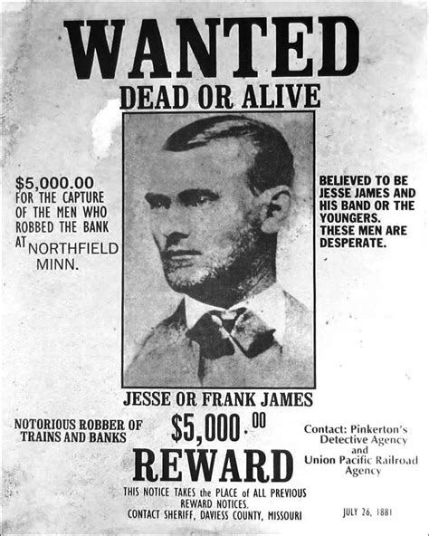 John Edwards Robin Hood Jesse James Outlaw Missouri Jessy James