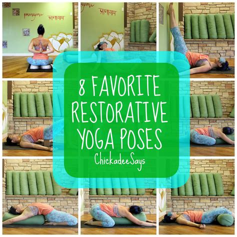 10 Different Restorative Yoga Poses Yoga Poses