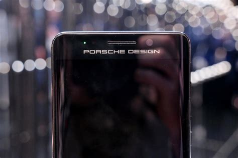 Huawei Mate 9 Porsche Design Mate 9 Pro First Look Video