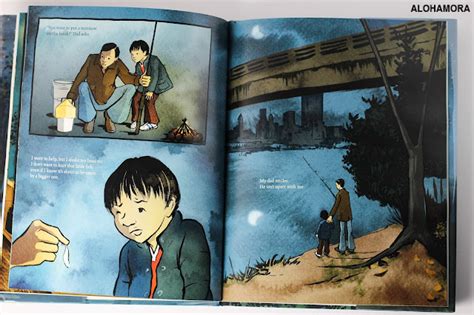 Alohamora Open A Book A Different Pond Gets 45 Stars Picture Book