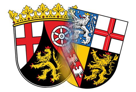 Wappen Von Rheinland Pfalz 4wkxoravwzhdm