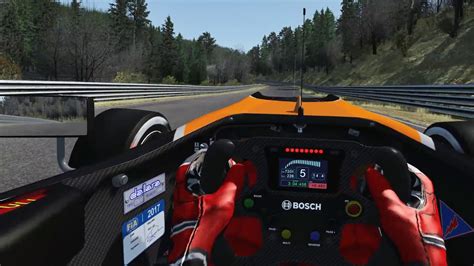 Assetto Corsa VR Hotlap Dallara F317 RSR LAP RECORD YouTube
