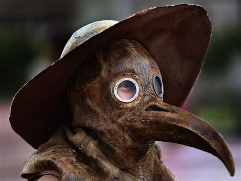Covid 19 Todays ‘plague Doctors And The Psychology Driving Them