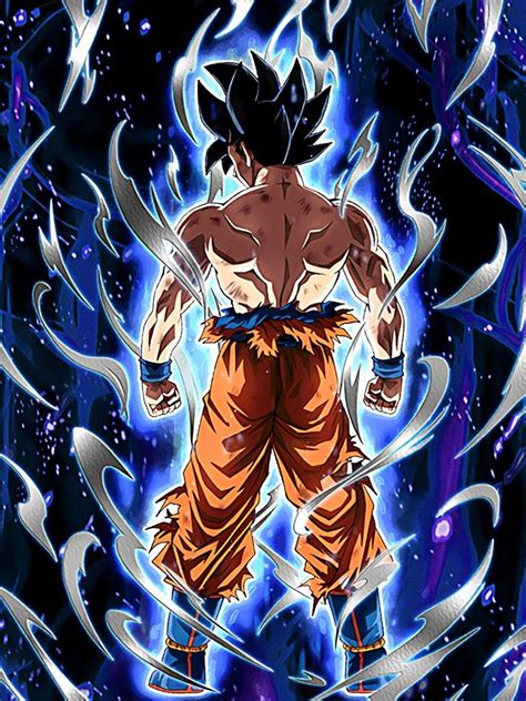 Everything You Need To Know About Phy Ui Goku Dokkan Battle Amino