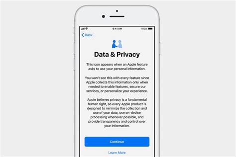How Do Apples New Data And Privacy Features Work Across Its De