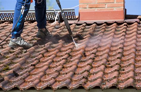 Roof Washing Klm Exterior Services