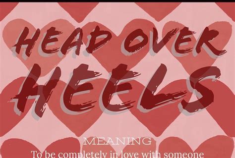 Buy Heels Over Head In Love In Stock