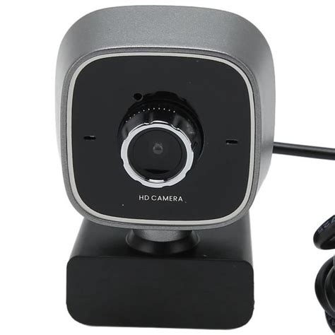 Fdit Cam Ra Web Usb Webcam Multifonction Smart Hd P Plug And Play