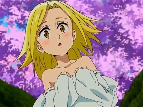 Cute Profile Pictures Seven Deadly Sins Elaines Hentai Seventh Kawaii Anime Quick Art