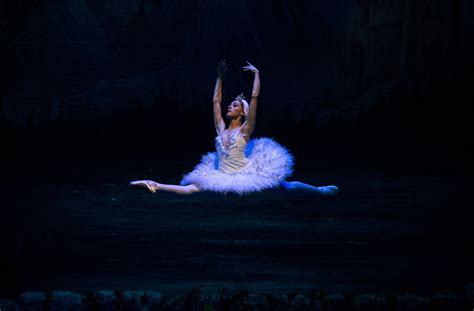 Dancers To Float Across Ankara Stage In ‘swan Lake Ballet Daily Sabah