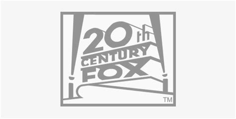 20th Century Fox Logo Png White