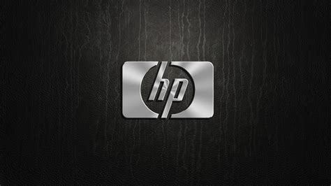Download Hp Wallpaper Logo Silver Hd Desktop By Thomasw35 Windows