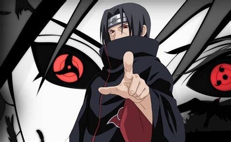 Naruto Así Se Vería Itachi Uchiha Si Hubiera Aparecido En Otros Animes