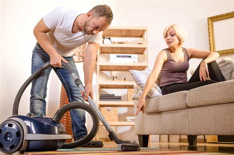 woman revealed how she makes her husband do more house chores and the trick is hilarious small